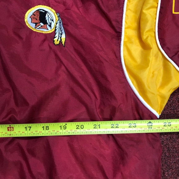 VINTAGE STARTER REDSKIN 🏈 - Picture 5 of 8